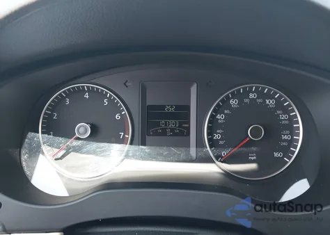 2012 Volkswagen Jetta 2.5L Se z USA, uszkodzony, nr VIN 3VWDP7AJ8CM457554